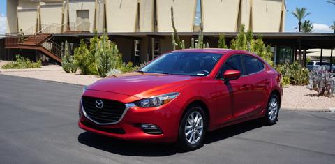 Mazda Mazda3 2018