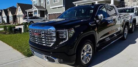 GMC Sierra 1500 2023
