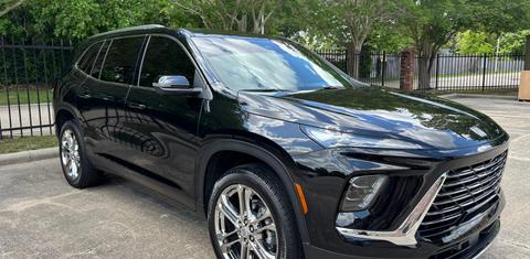 Buick Enclave 2026