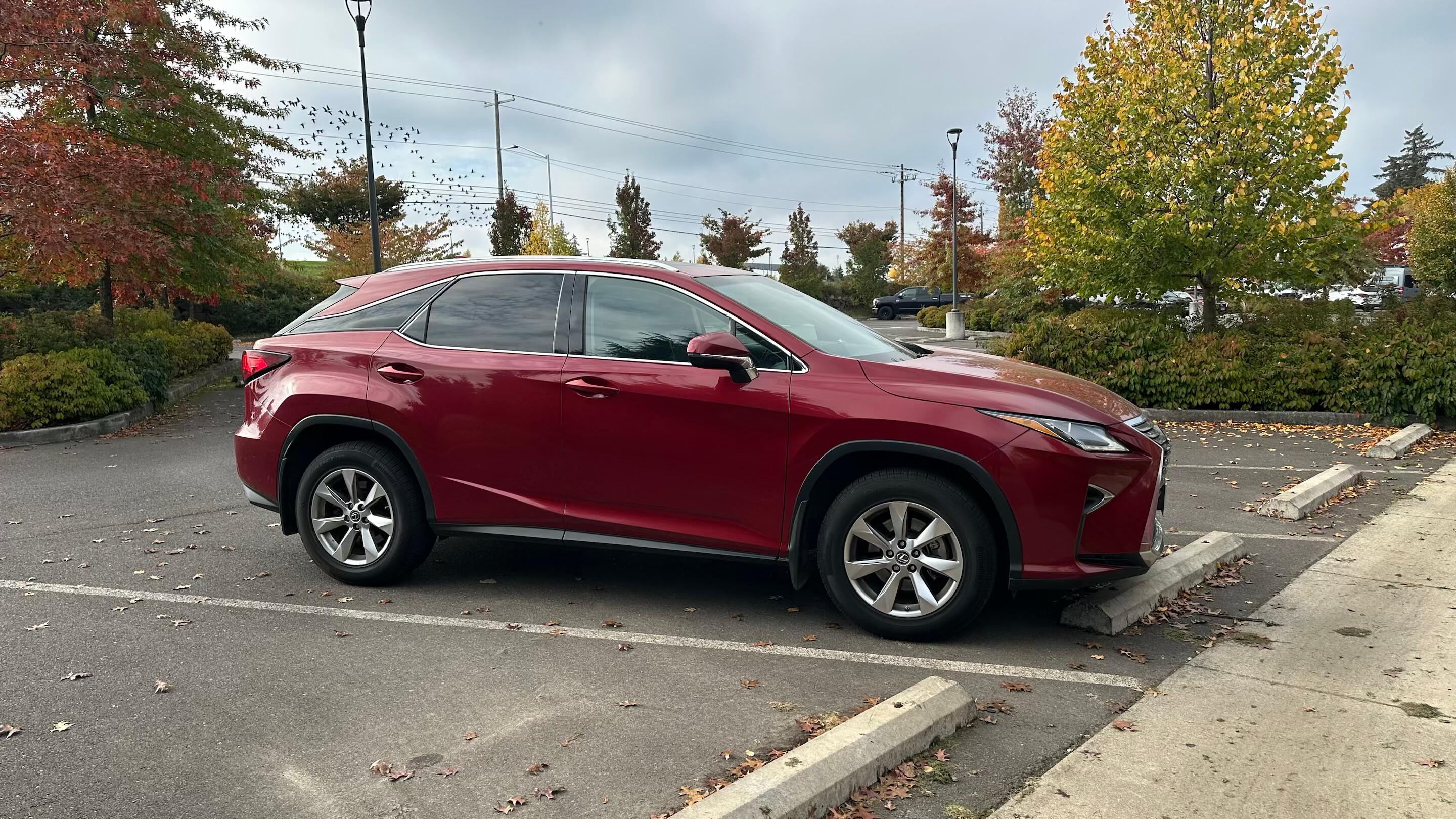 Lexus RX 2019 in Portland, OR