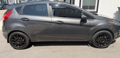 Ford Fiesta 2014