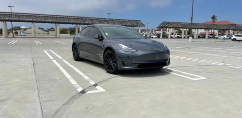 Tesla Model 3 2022
