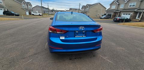 Hyundai Elantra 2017