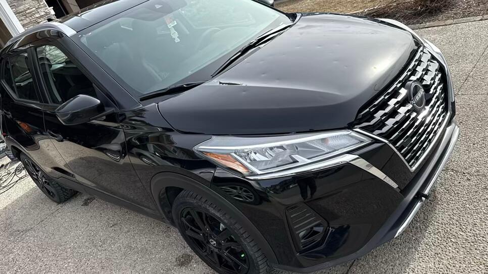 Nissan Kicks 2022 in Calgary, AB