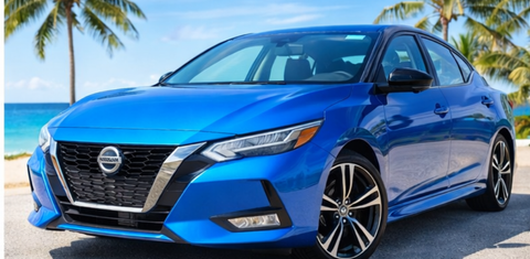 Nissan Sentra 2021