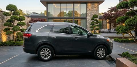 Kia Sorento 2018
