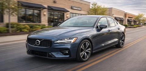 Volvo S60 2024