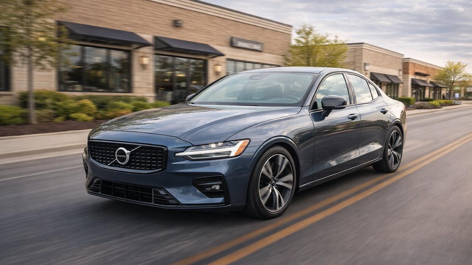 Volvo S60 2024 in Des Plaines, IL