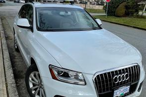 Audi Q5 car