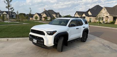 Toyota 4Runner 2025