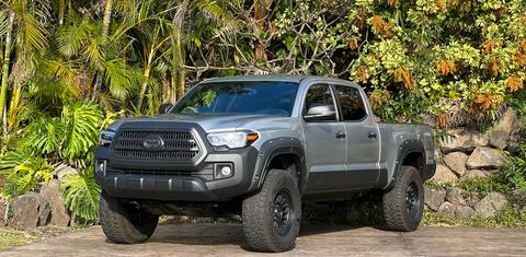 Toyota Tacoma 2025