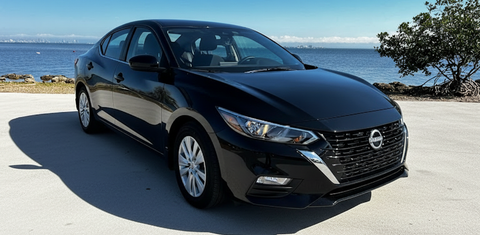 Nissan Sentra 2024
