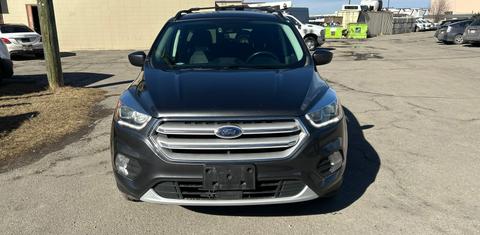 Ford Escape 2018