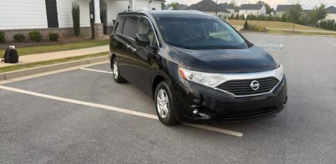 Nissan Quest 2016
