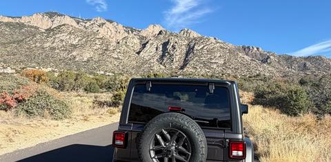 Jeep Wrangler 2025
