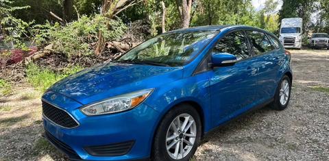 Ford Focus 2015