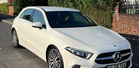 Mercedes-Benz A-Class 2019