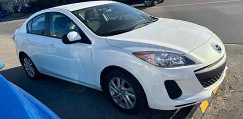 Mazda Mazda3 2013