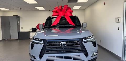 Lexus GX 2025