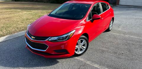 Chevrolet Cruze 2018