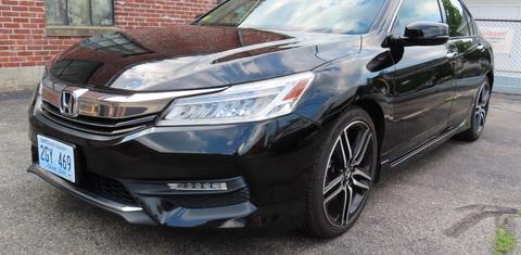 Honda Accord 2017