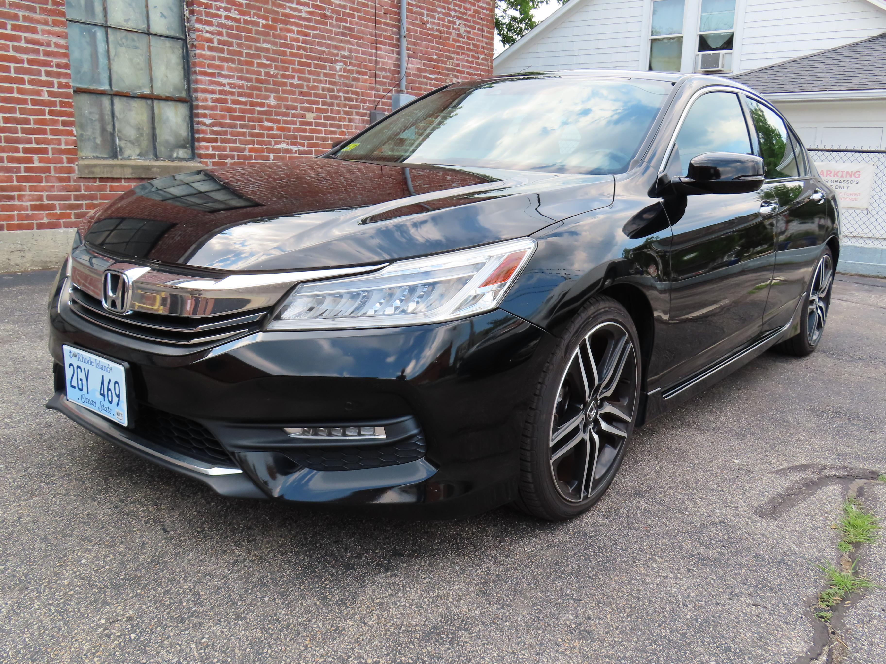Honda Accord 2017 in Providence, RI