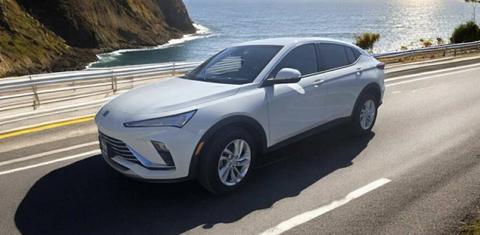 Buick Envista 2025
