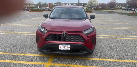 Toyota RAV4 2022