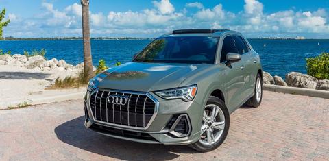 Audi Q3 2024