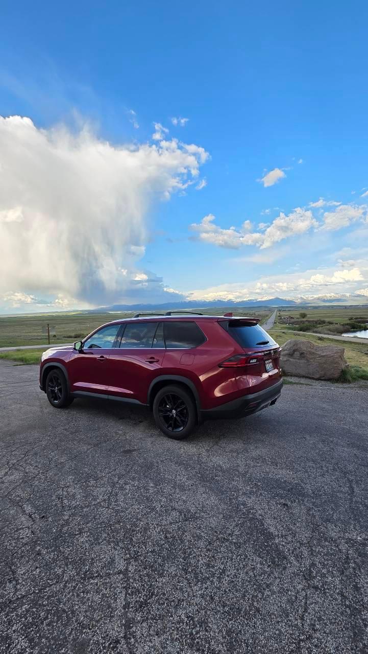 Toyota Grand Highlander 2026 in Driggs, ID
