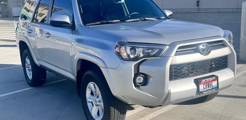 Toyota 4Runner 2023