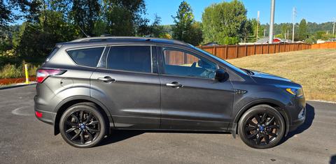 Ford Escape 2018
