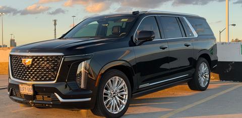 Cadillac Escalade ESV 2026