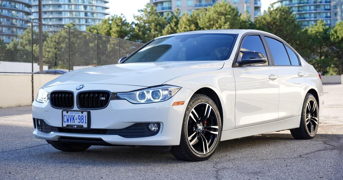 BMW 3 Series 2012 rental in Toronto, ON by Top Choice Luxury Car