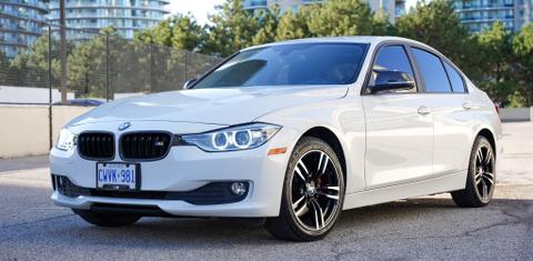 BMW 3 Series 2012