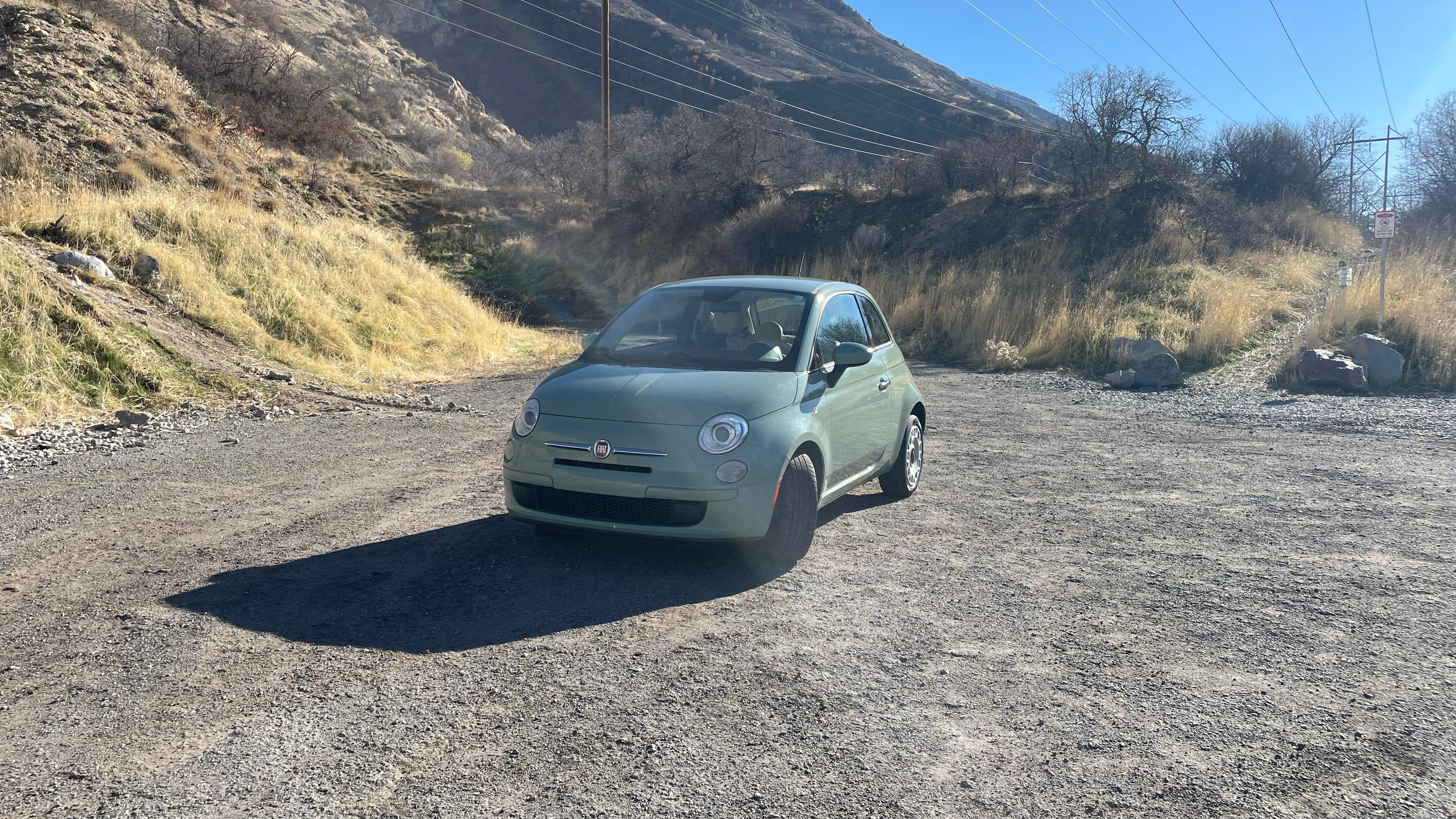 FIAT 500 2015 in Provo, UT