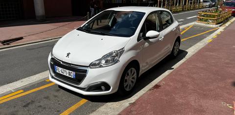 Peugeot 208 2019