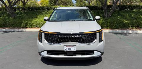 Kia Carnival Hybrid 2026