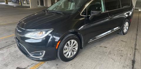 Chrysler Pacifica 2019