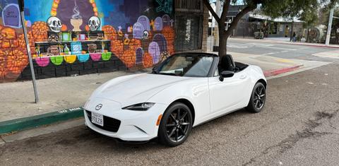 Mazda MX-5 Miata 2016