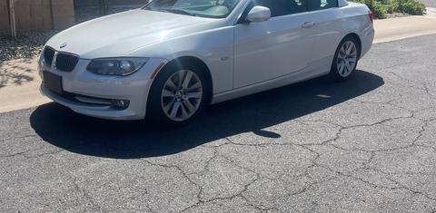 BMW 3 Series 2013
