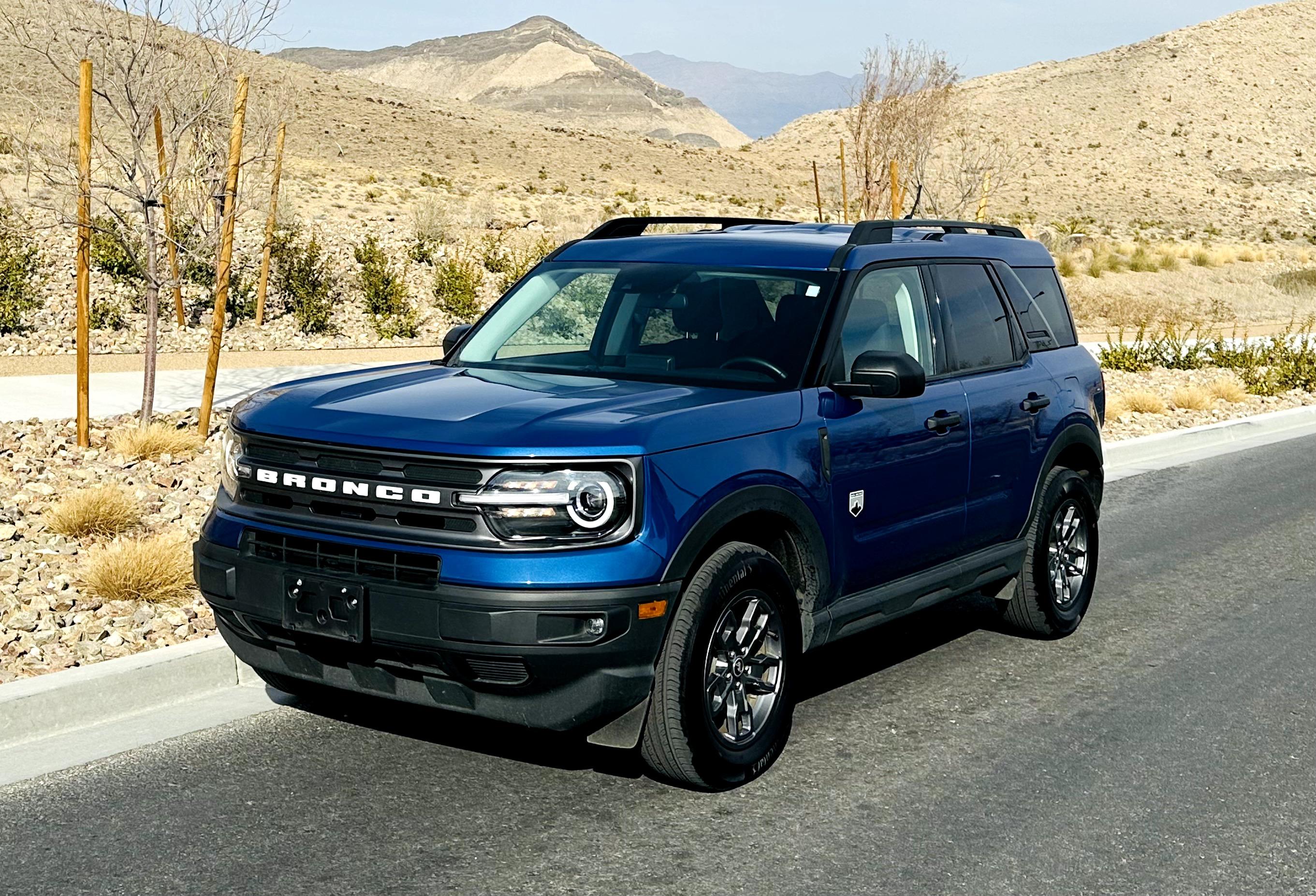 Ford Bronco Sport 2024 in Las Vegas, NV