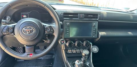 Toyota GR86 2024