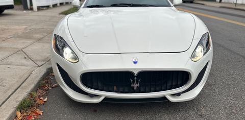 Maserati GranTurismo 2014