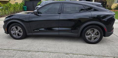 Ford Mustang Mach-E 2023