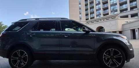 Ford Explorer 2015