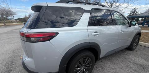 Nissan Pathfinder 2023
