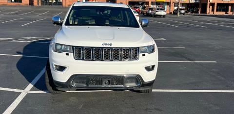 Jeep Grand Cherokee 2019