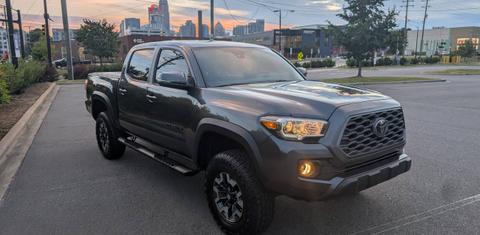 Toyota Tacoma 2023