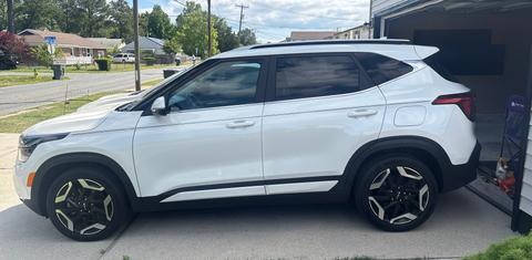 Kia Seltos 2024